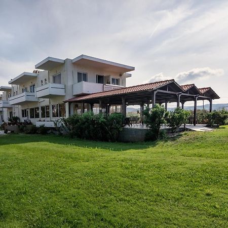 Arion Hotel Kolymbari Exterior foto
