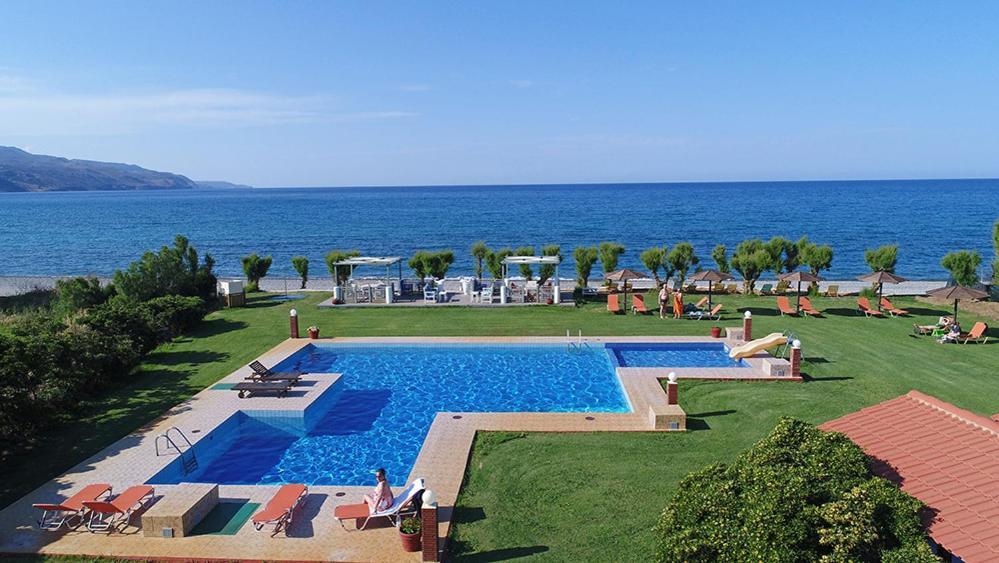 Arion Hotel Kolymbari Exterior foto