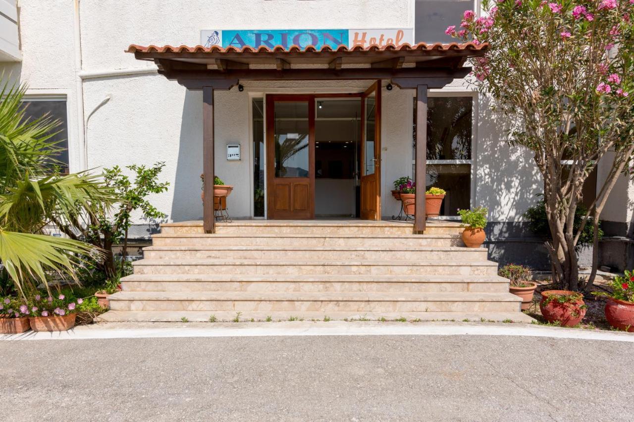 Arion Hotel Kolymbari Exterior foto