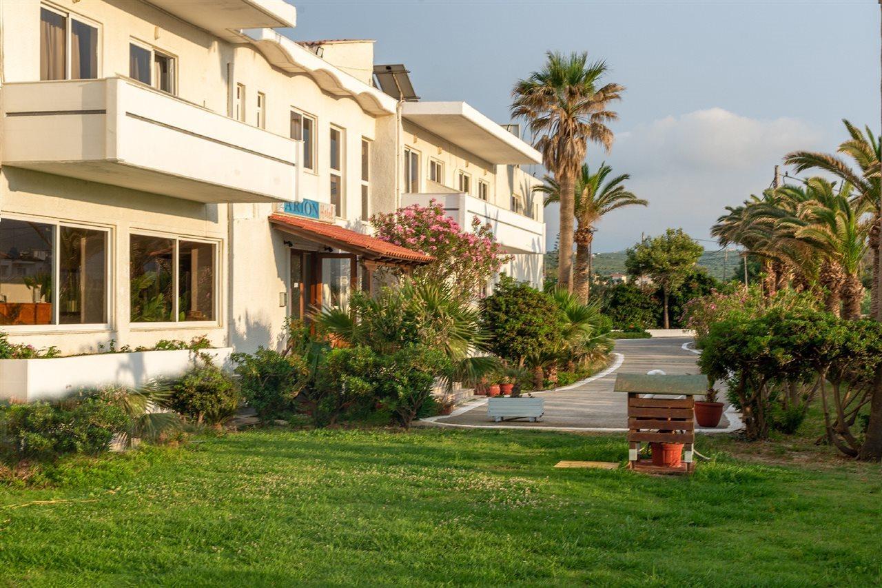 Arion Hotel Kolymbari Exterior foto