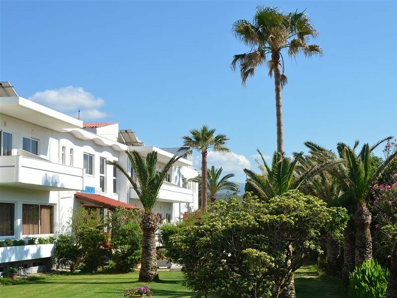 Arion Hotel Kolymbari Exterior foto