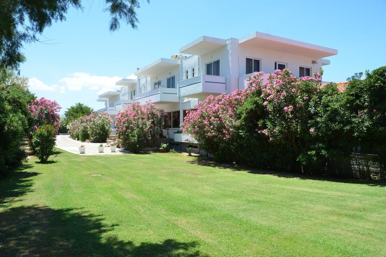 Arion Hotel Kolymbari Exterior foto