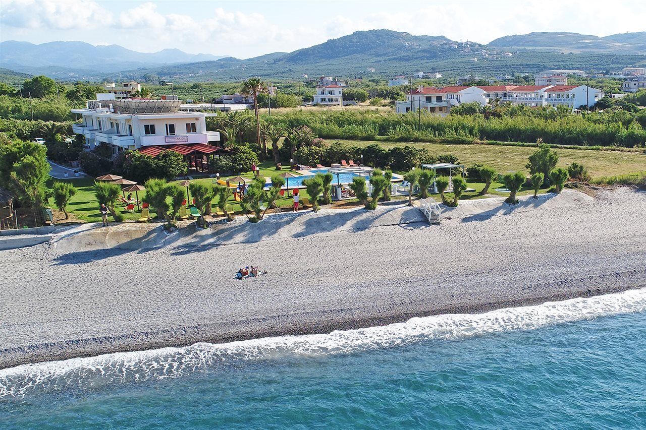 Arion Hotel Kolymbari Exterior foto